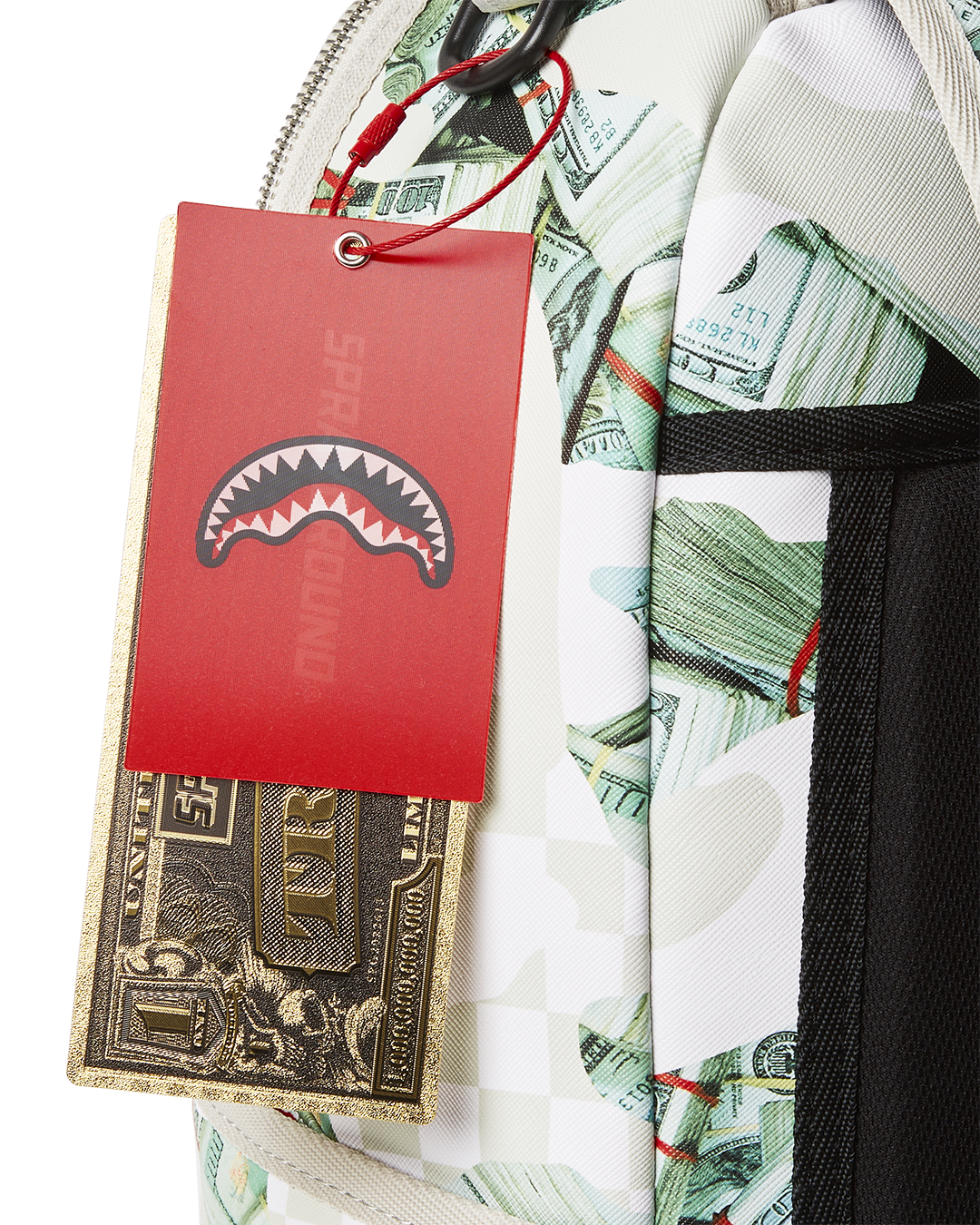 SPRAYGROUND FEROCIOU$ BACKPACK (DLXV)