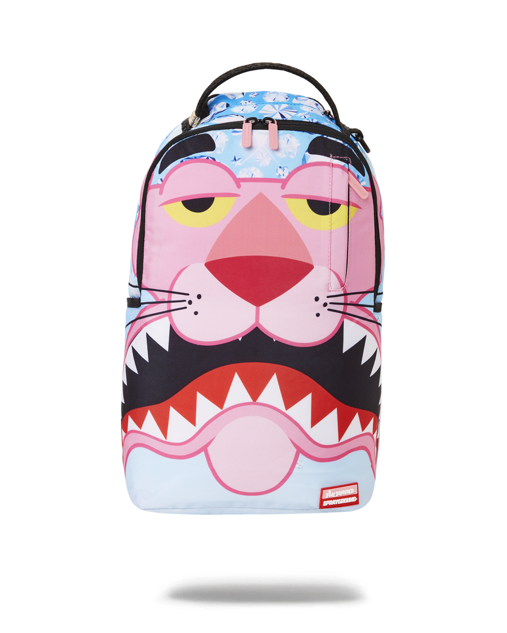 SPRAYGROUND PINK PANTHER SHARK CHILLER