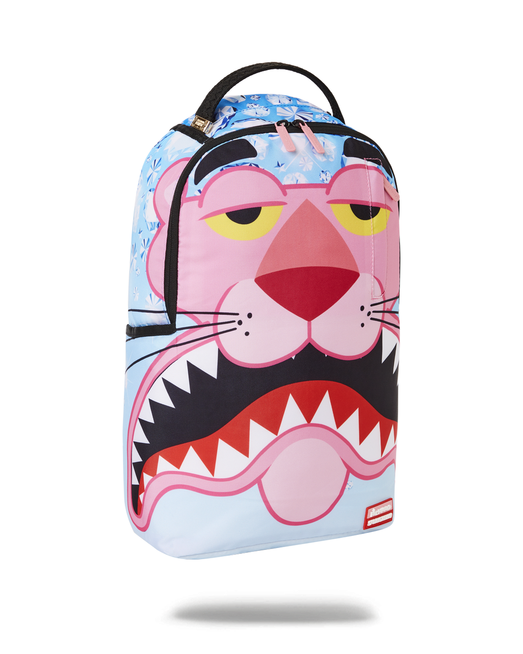 SPRAYGROUND PINK PANTHER SHARK CHILLER