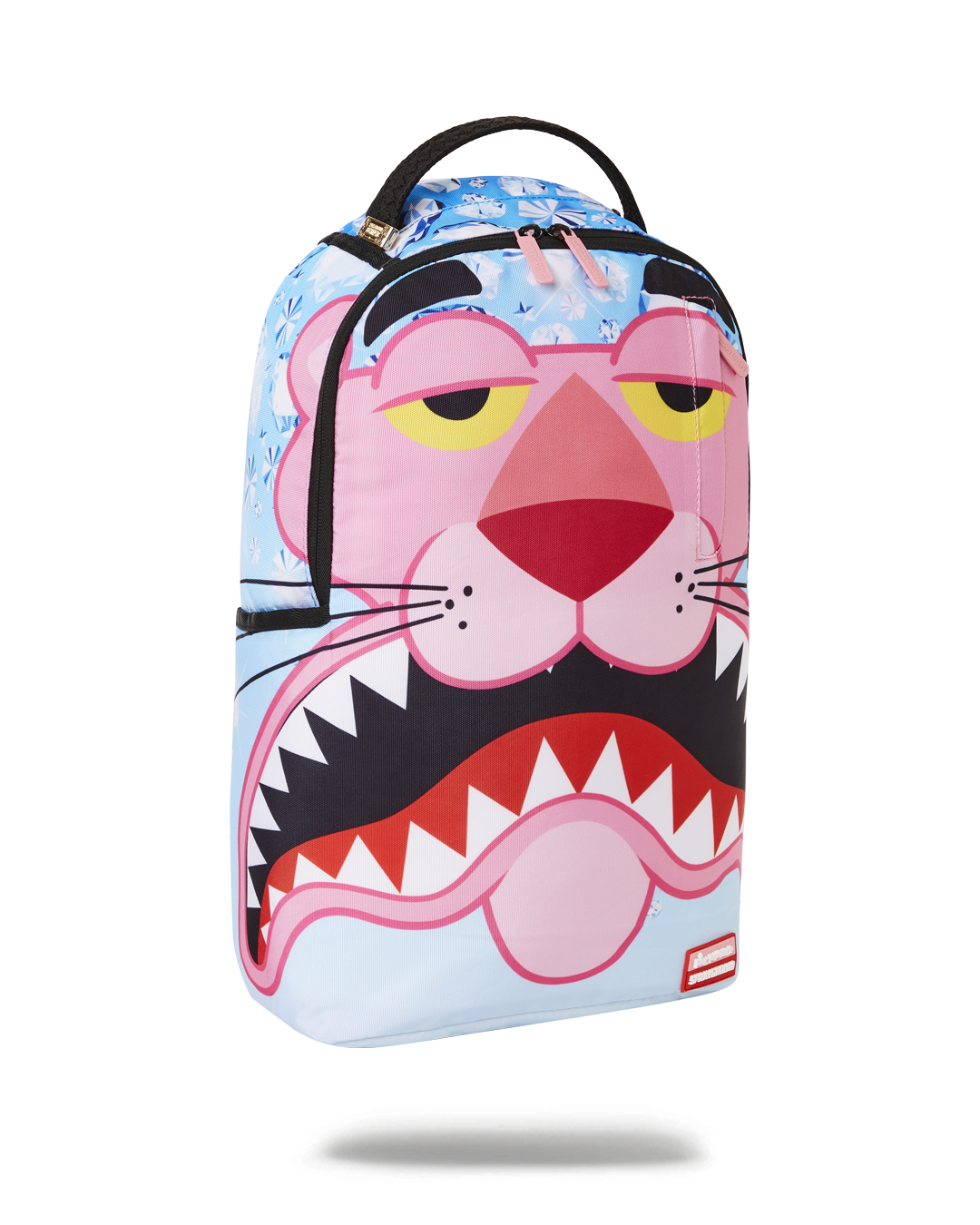 SPRAYGROUND PINK PANTHER SHARK CHILLER