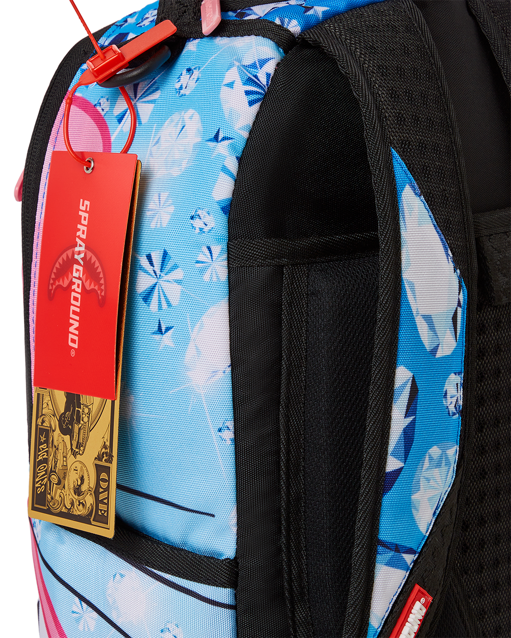 SPRAYGROUND PINK PANTHER SHARK CHILLER