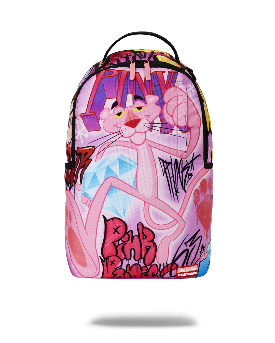SPRAYGROUND PINK PANTHER ON THE RUN (DLXR)