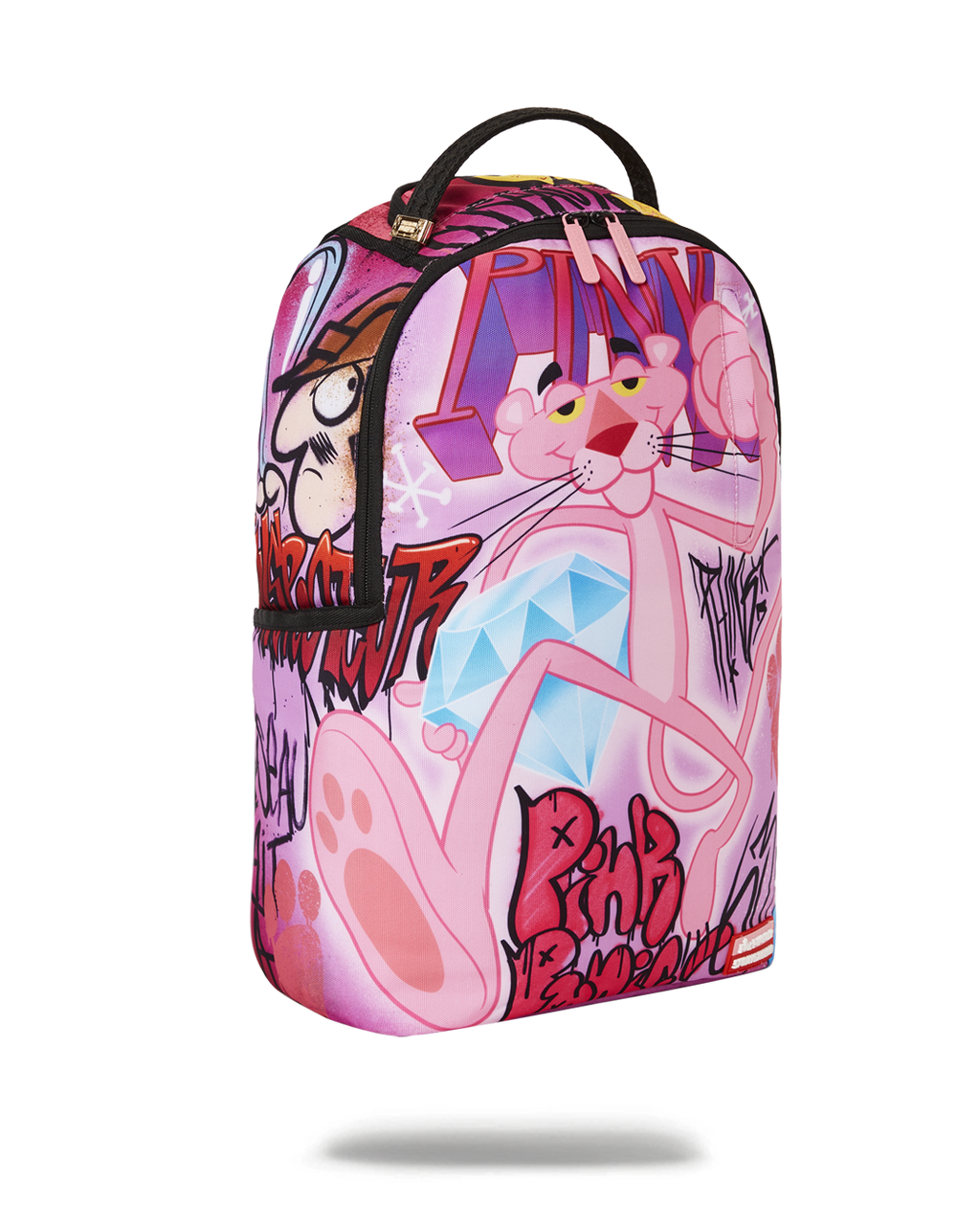 SPRAYGROUND PINK PANTHER ON THE RUN (DLXR)