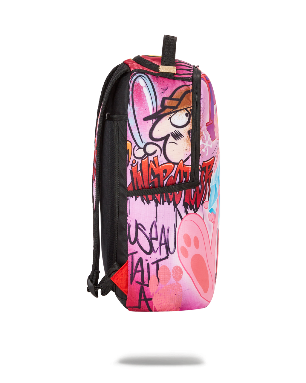 SPRAYGROUND PINK PANTHER ON THE RUN (DLXR)