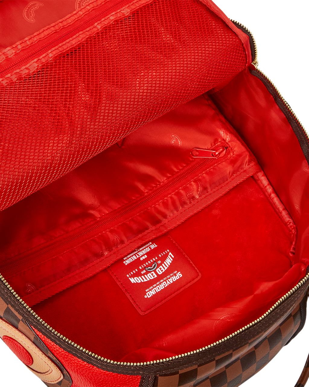 SPRAYGROUND RACEWAY HENNY BACKPACK (DLXV)