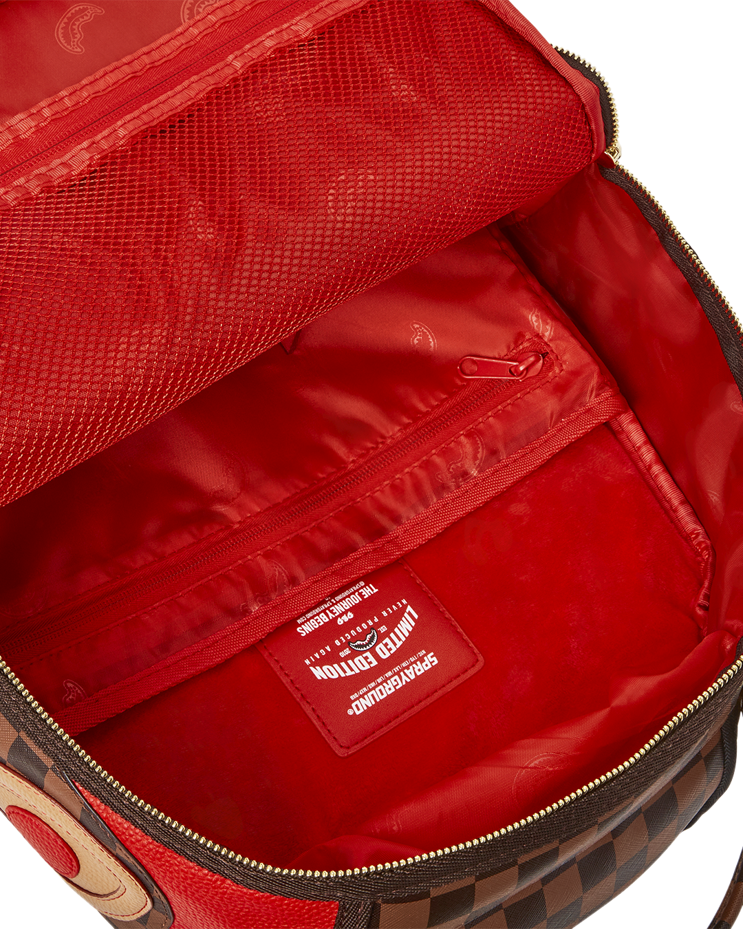 SPRAYGROUND RACEWAY HENNY BACKPACK (DLXV)