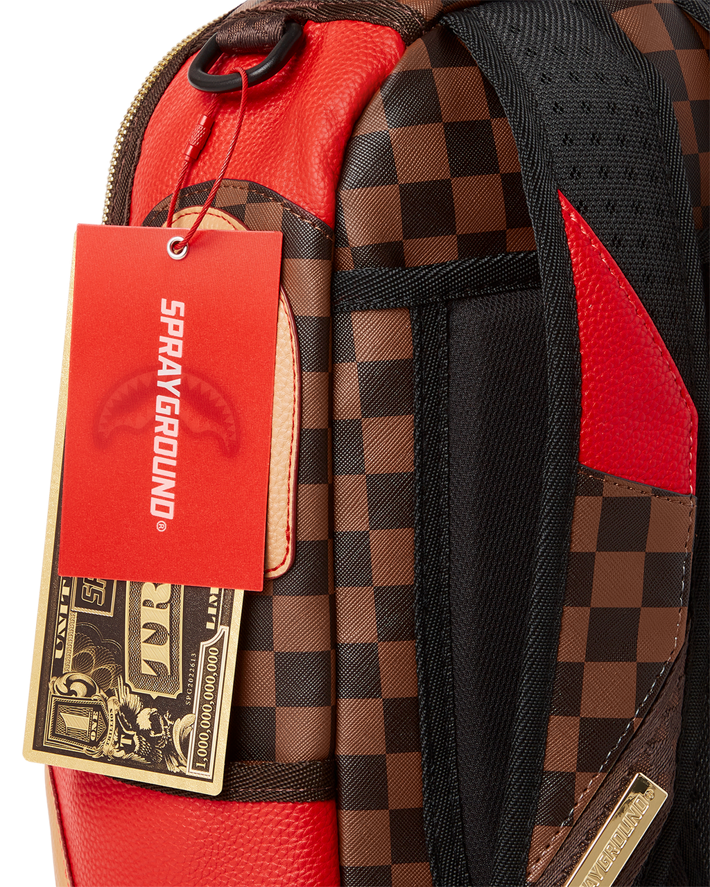SPRAYGROUND RACEWAY HENNY BACKPACK (DLXV)