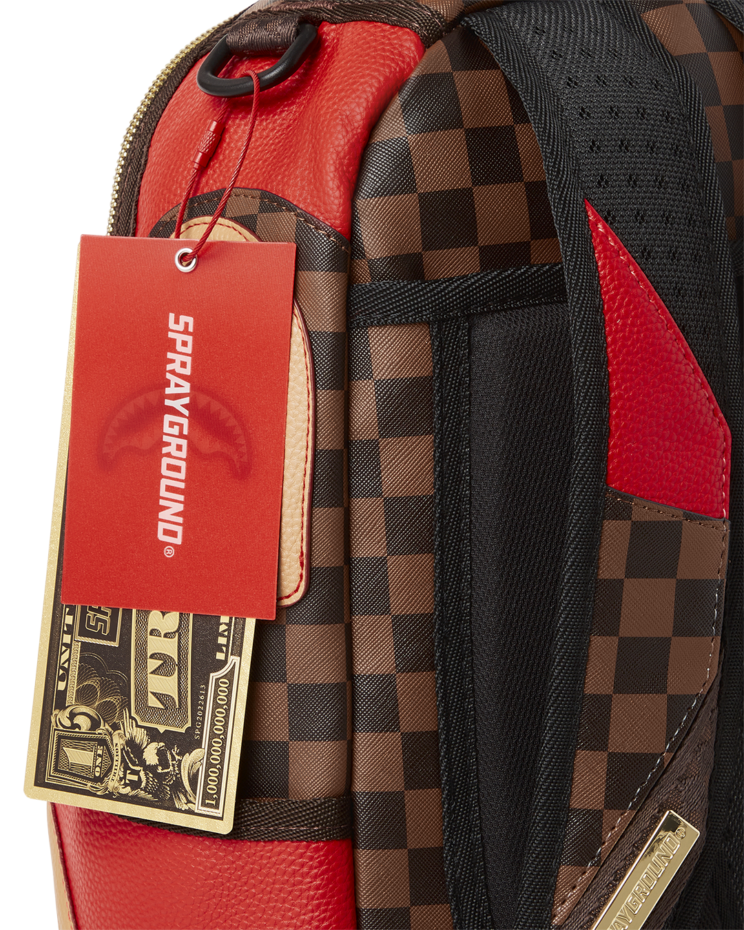 SPRAYGROUND RACEWAY HENNY BACKPACK (DLXV)