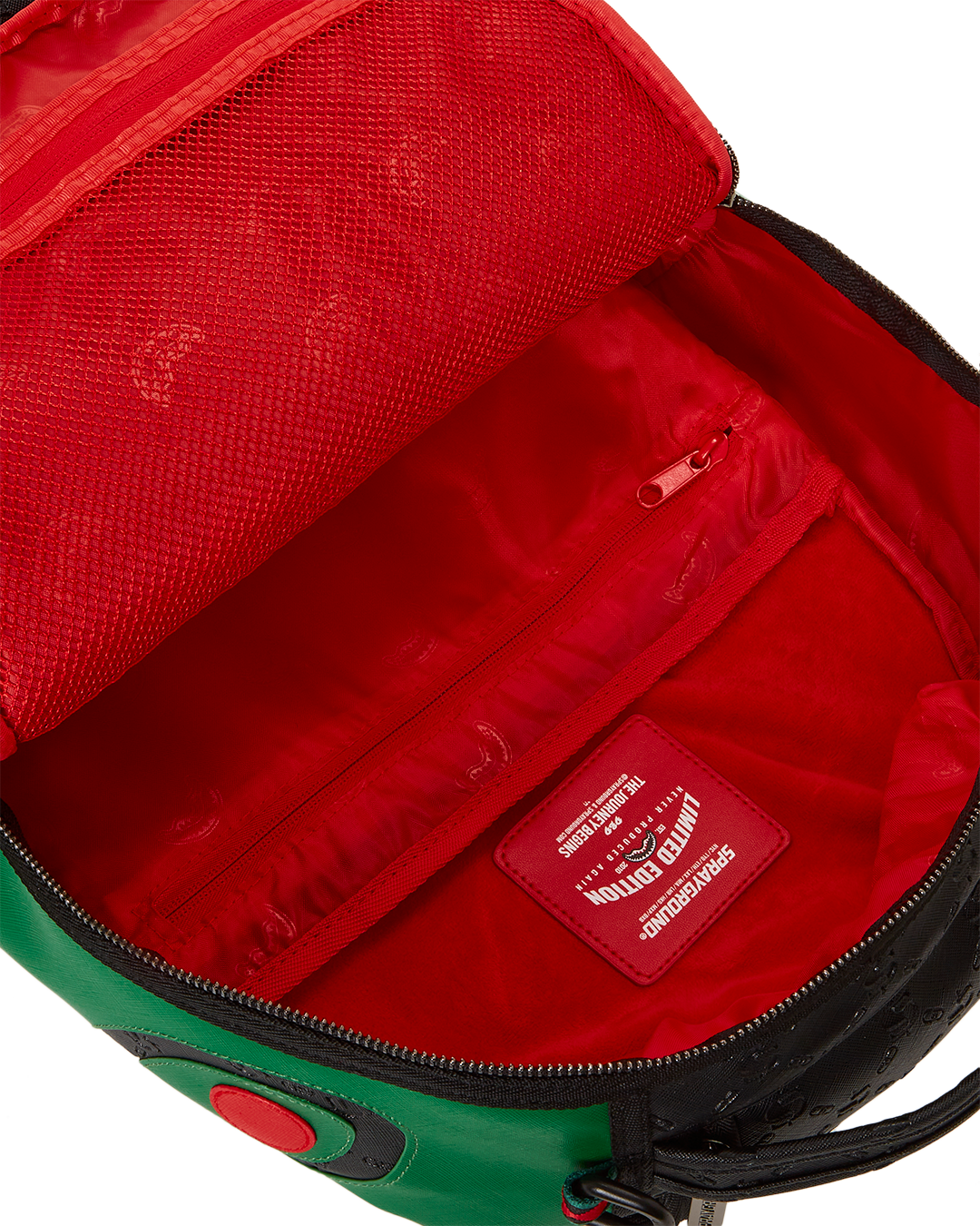 SPRAYGROUND DINERO BACKPACK (DLXV)
