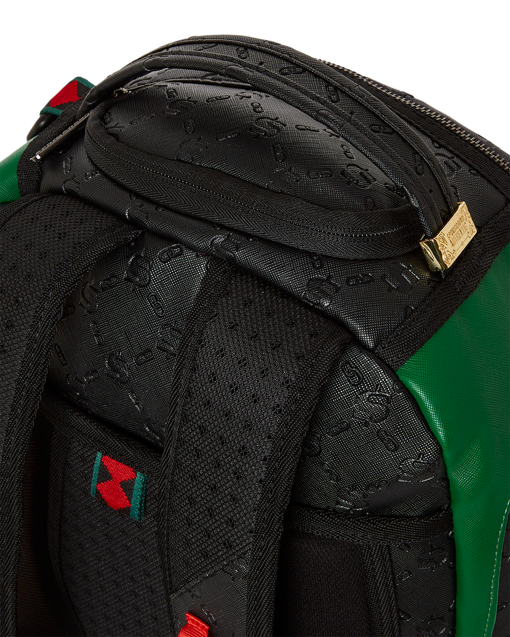 SPRAYGROUND DINERO BACKPACK (DLXV)