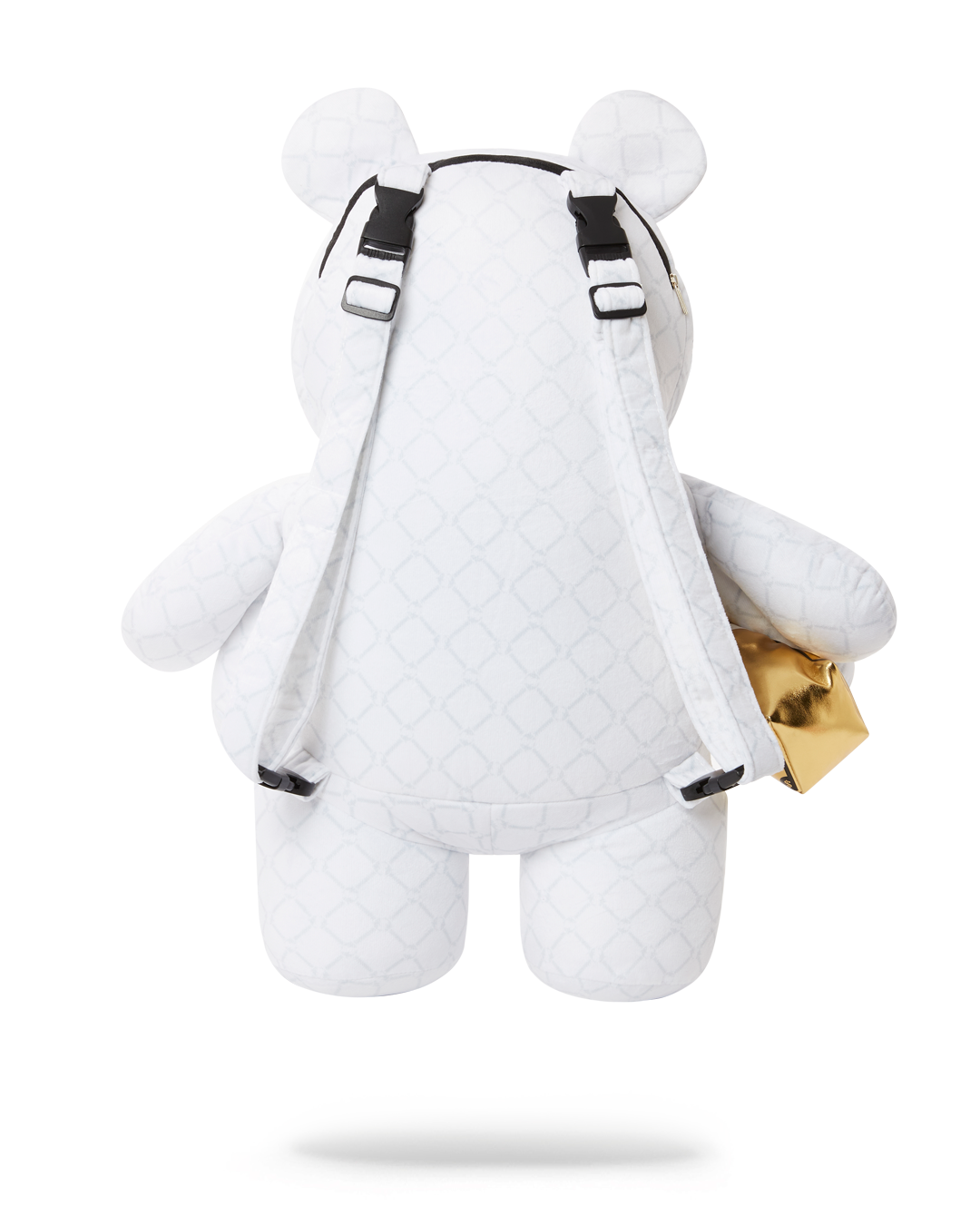 SPRAYGROUND UFO SPACED OUT MONEYBEAR TEDDYBEAR BACKPACK