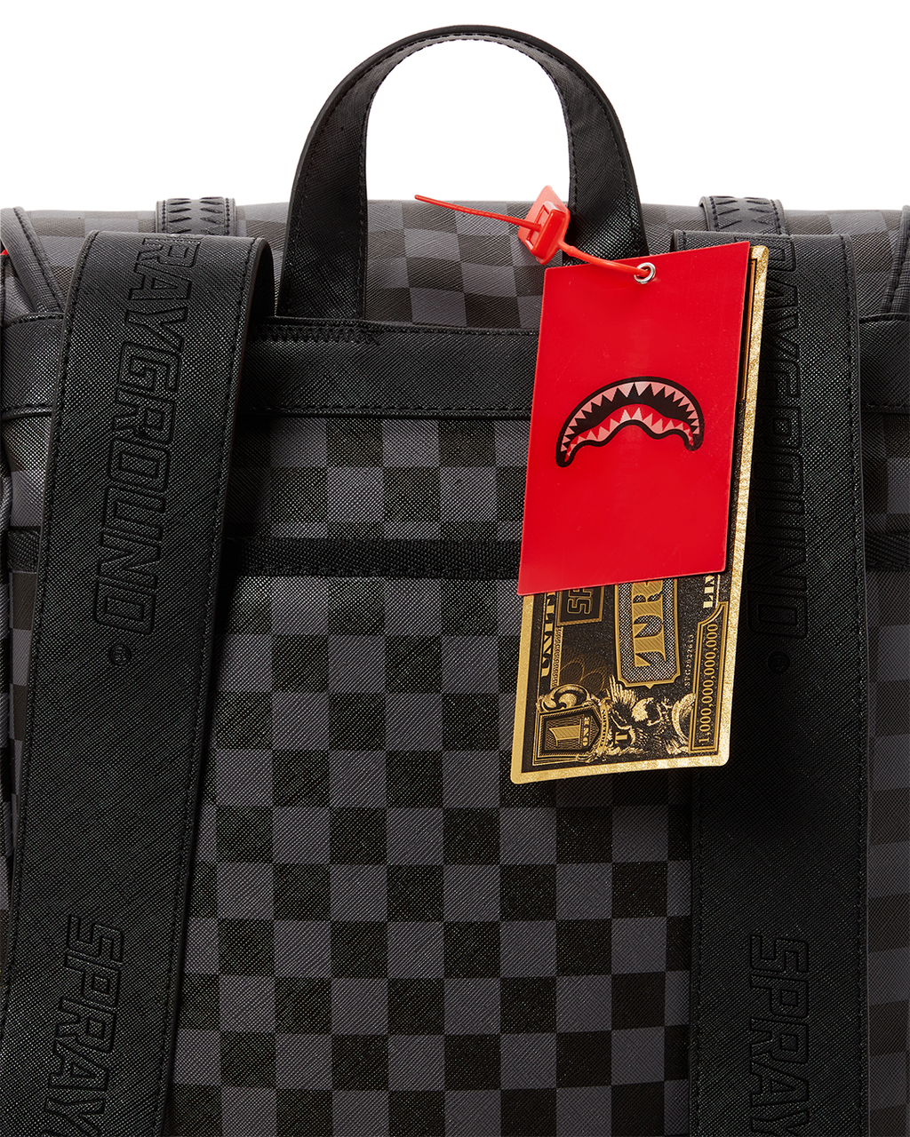 SPRAYGROUND HENNY AIIR TO THE THRONE MONTE CARLO