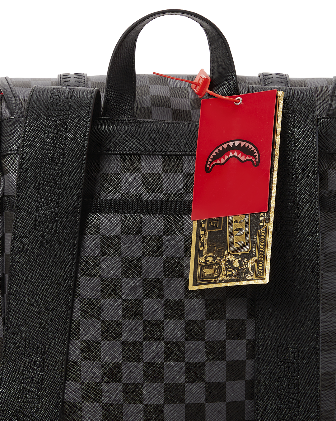 SPRAYGROUND HENNY AIIR TO THE THRONE MONTE CARLO