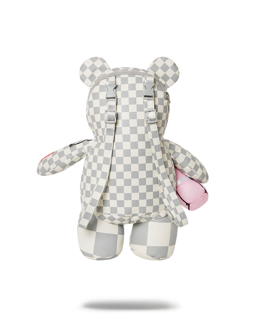 SPRAYGROUND XTC LA PALAIS MEDIUM MONEYBEAR TEDDYBEAR BACKPACK