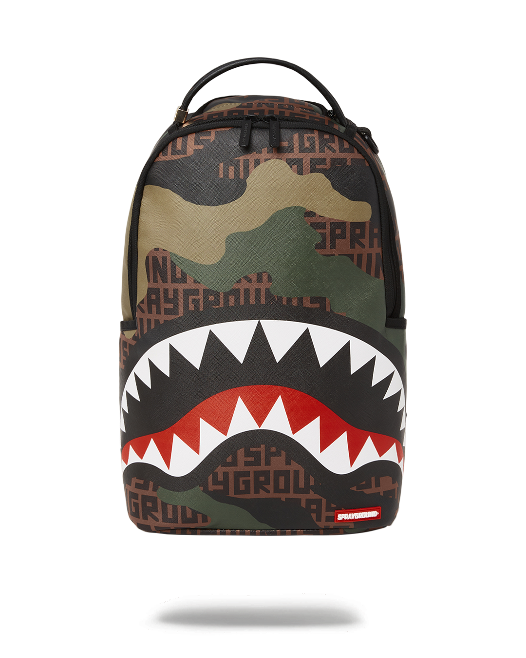 SPRAYGROUND CAMO INFINITI BACKPACK (DLXV)