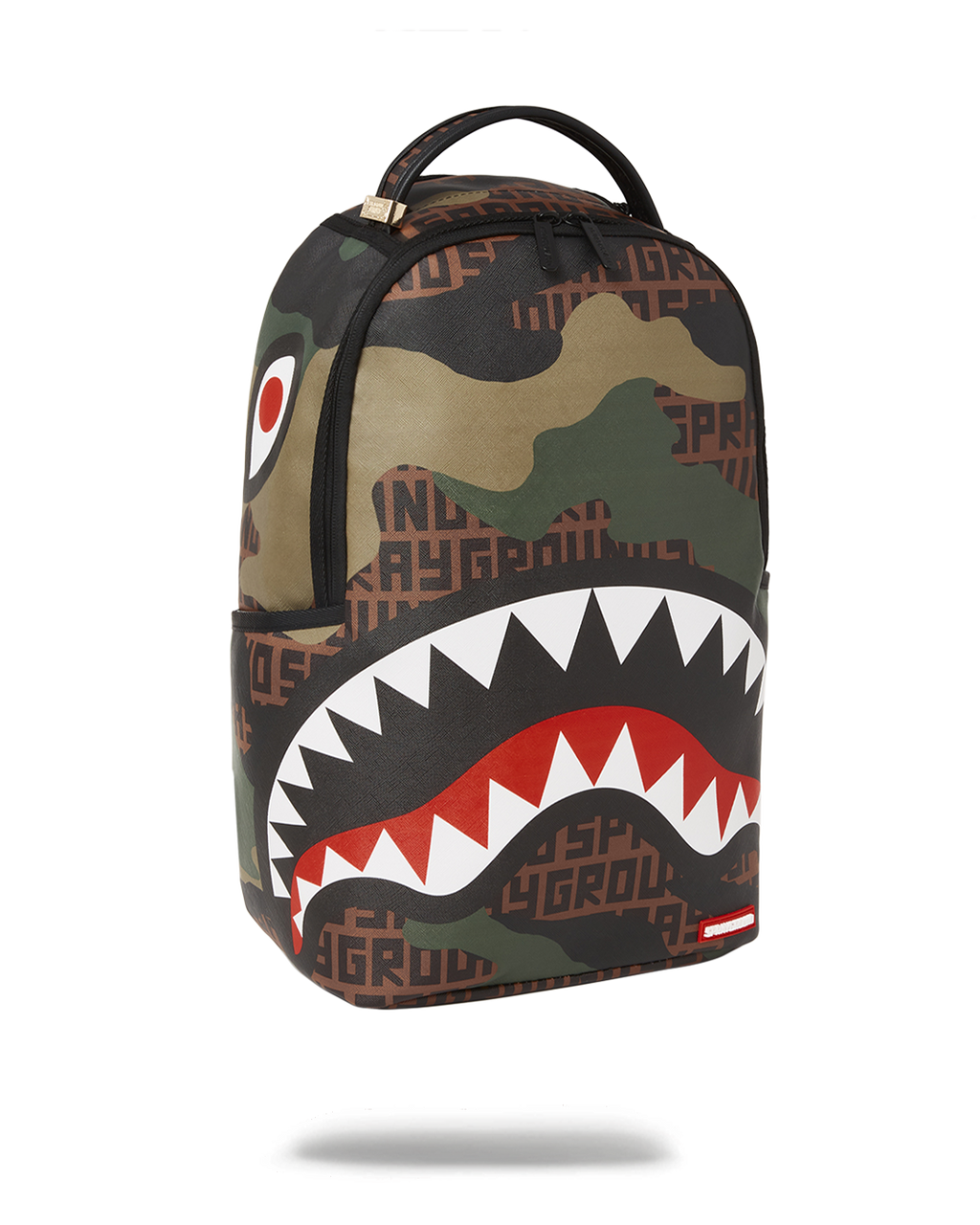 SPRAYGROUND CAMO INFINITI BACKPACK (DLXV)