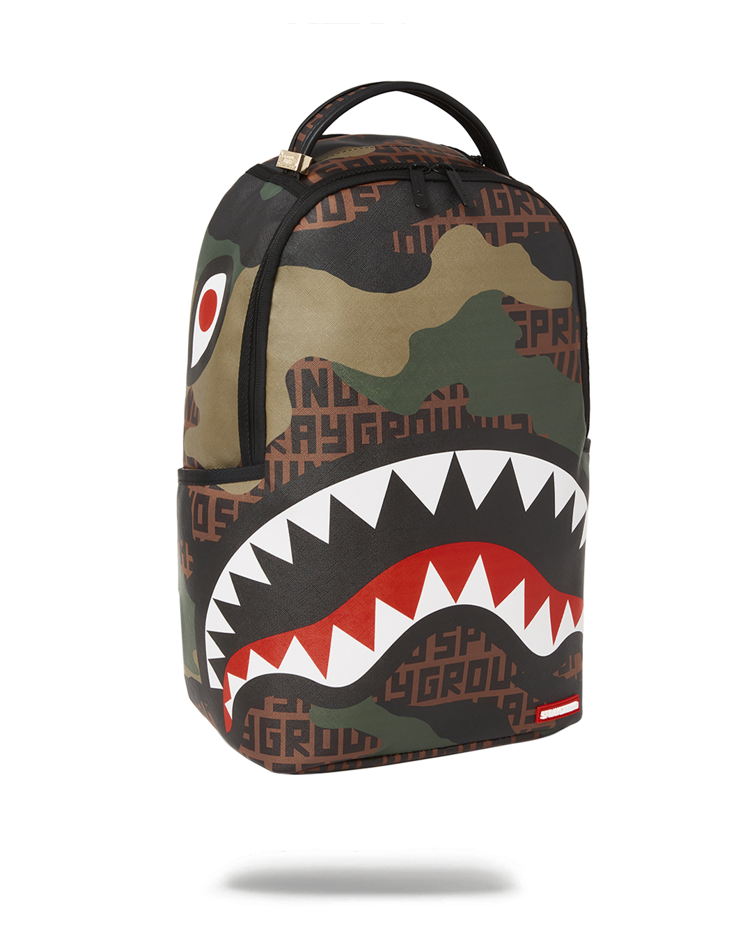 SPRAYGROUND CAMO INFINITI BACKPACK (DLXV)