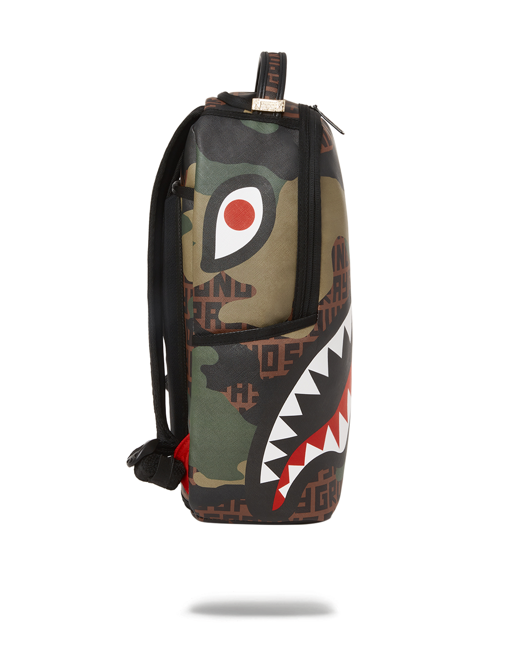 SPRAYGROUND CAMO INFINITI BACKPACK (DLXV)
