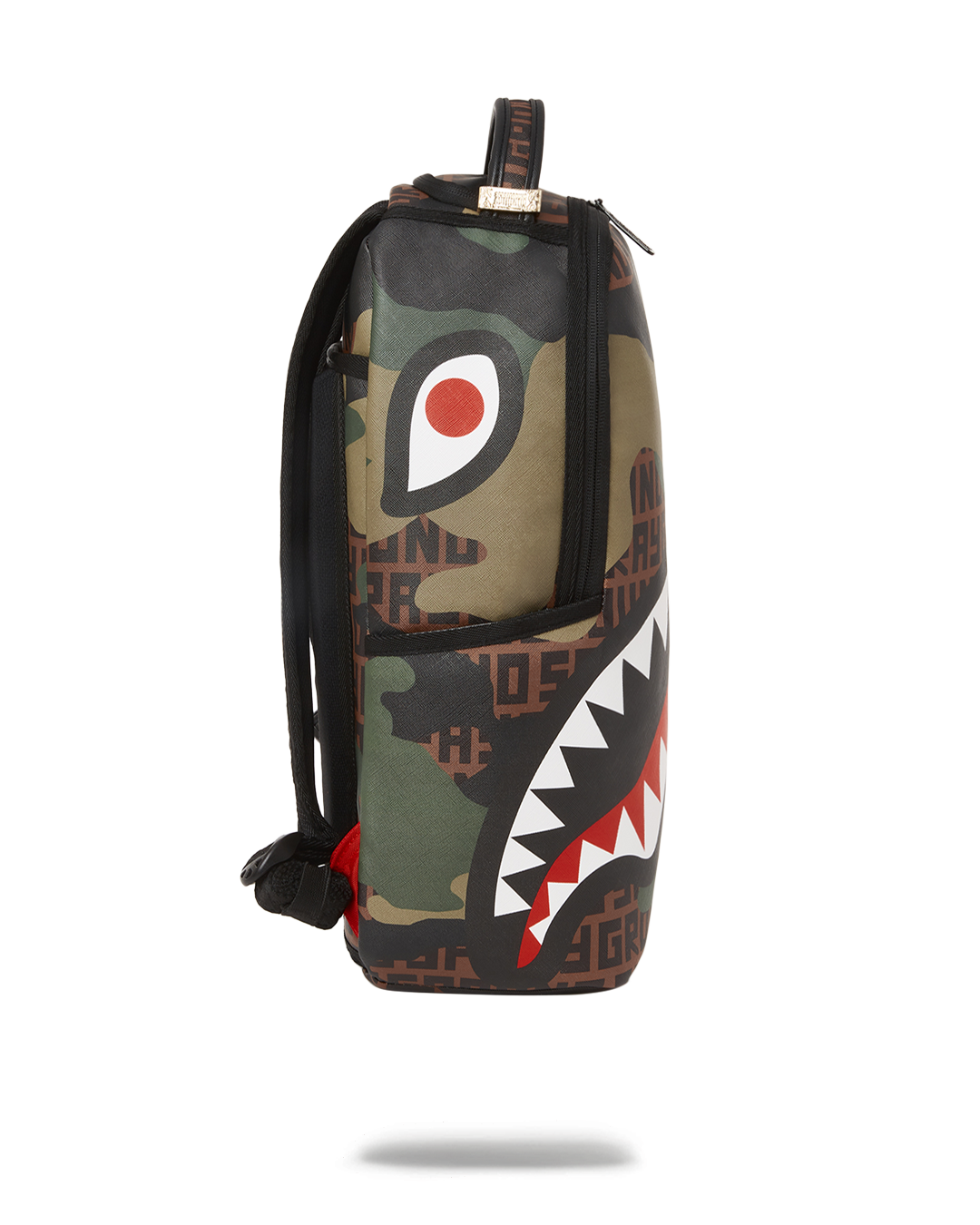 SPRAYGROUND CAMO INFINITI BACKPACK (DLXV)