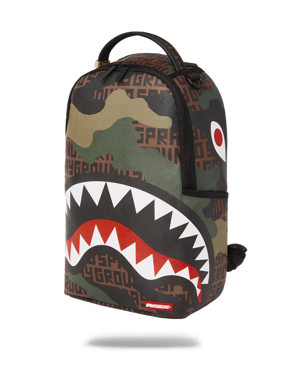 SPRAYGROUND CAMO INFINITI BACKPACK (DLXV)