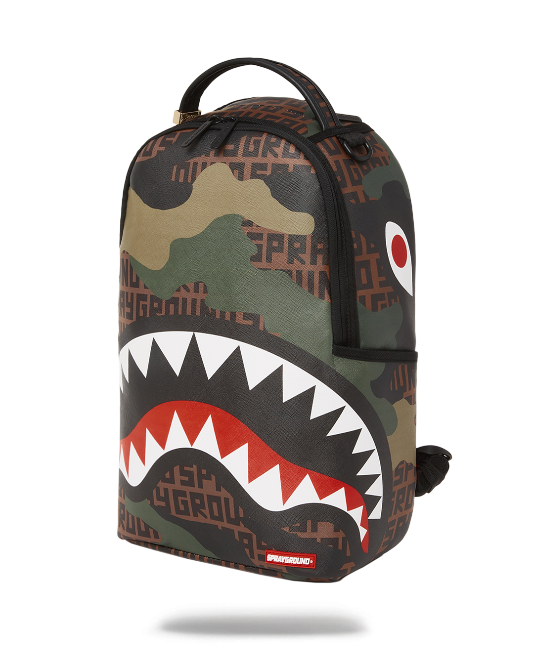 SPRAYGROUND CAMO INFINITI BACKPACK (DLXV)