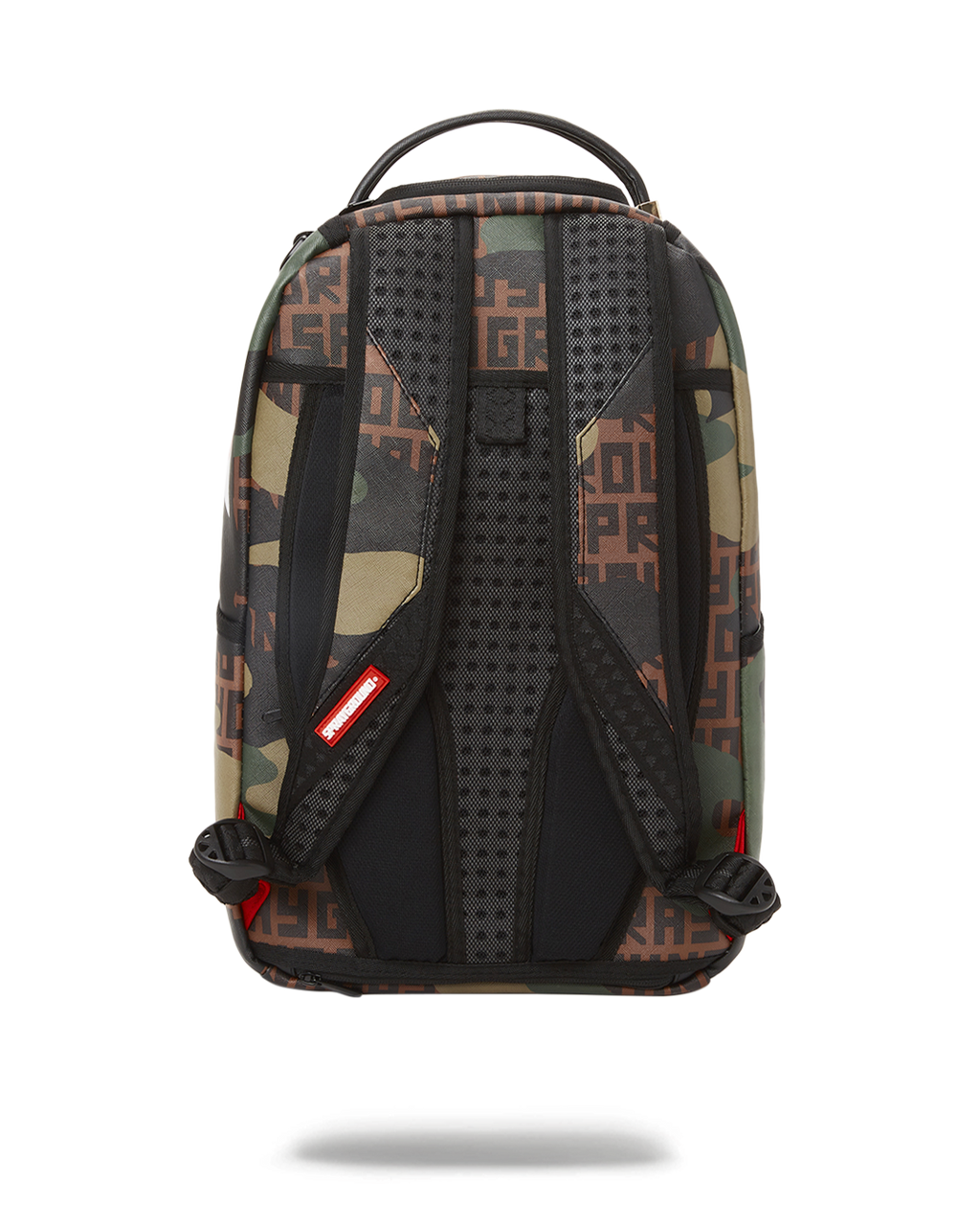 SPRAYGROUND CAMO INFINITI BACKPACK (DLXV)
