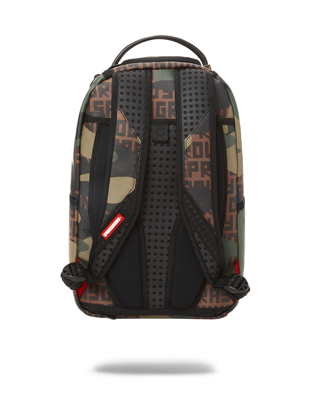 SPRAYGROUND CAMO INFINITI BACKPACK (DLXV)