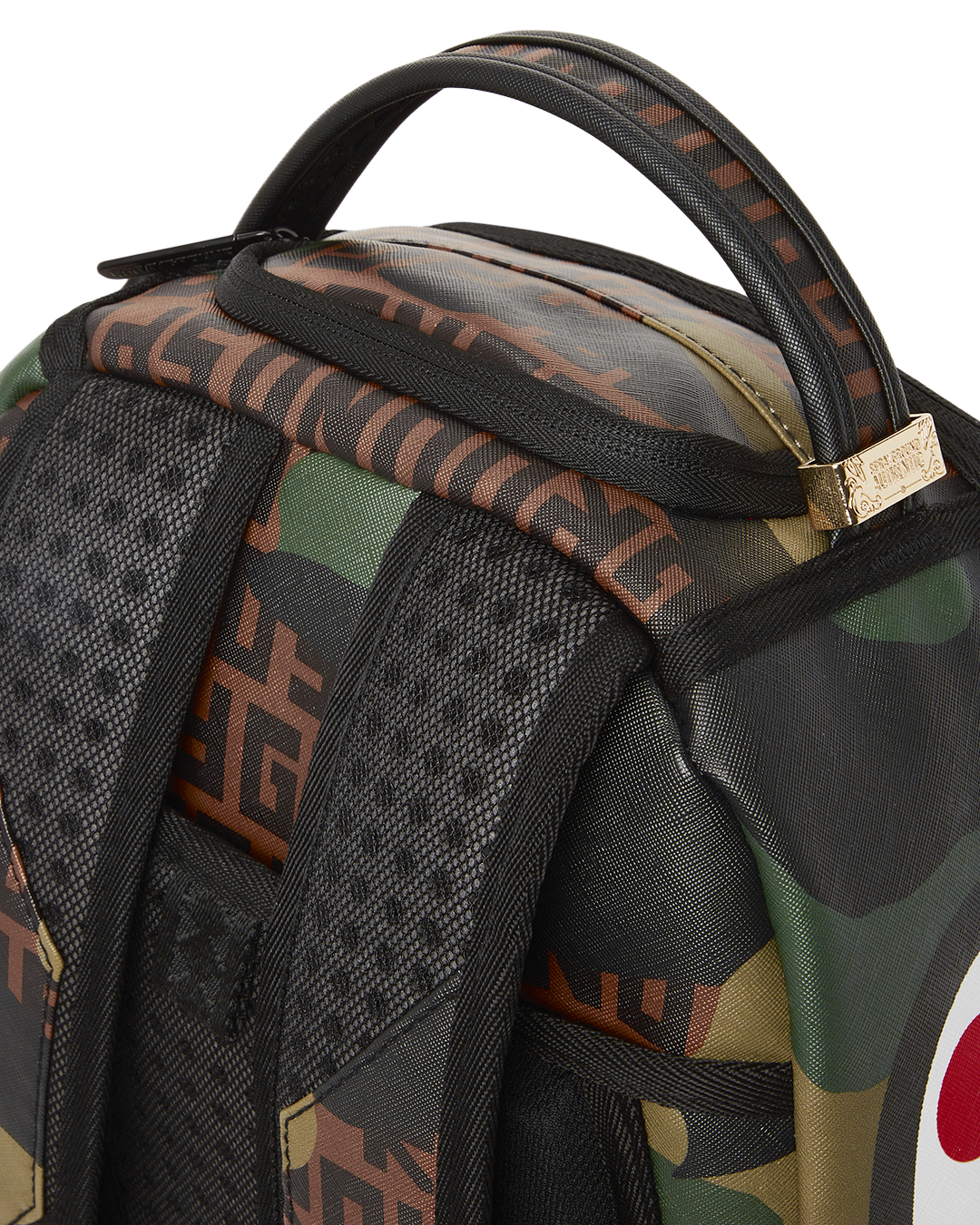 SPRAYGROUND CAMO INFINITI BACKPACK (DLXV)