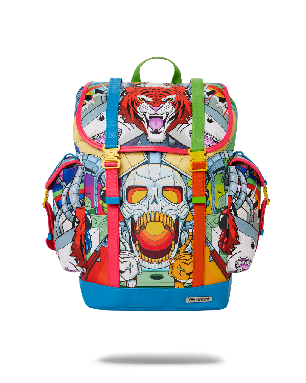 SPRAYGROUND CHAOTIC UNIVERSE MONTE CARLO