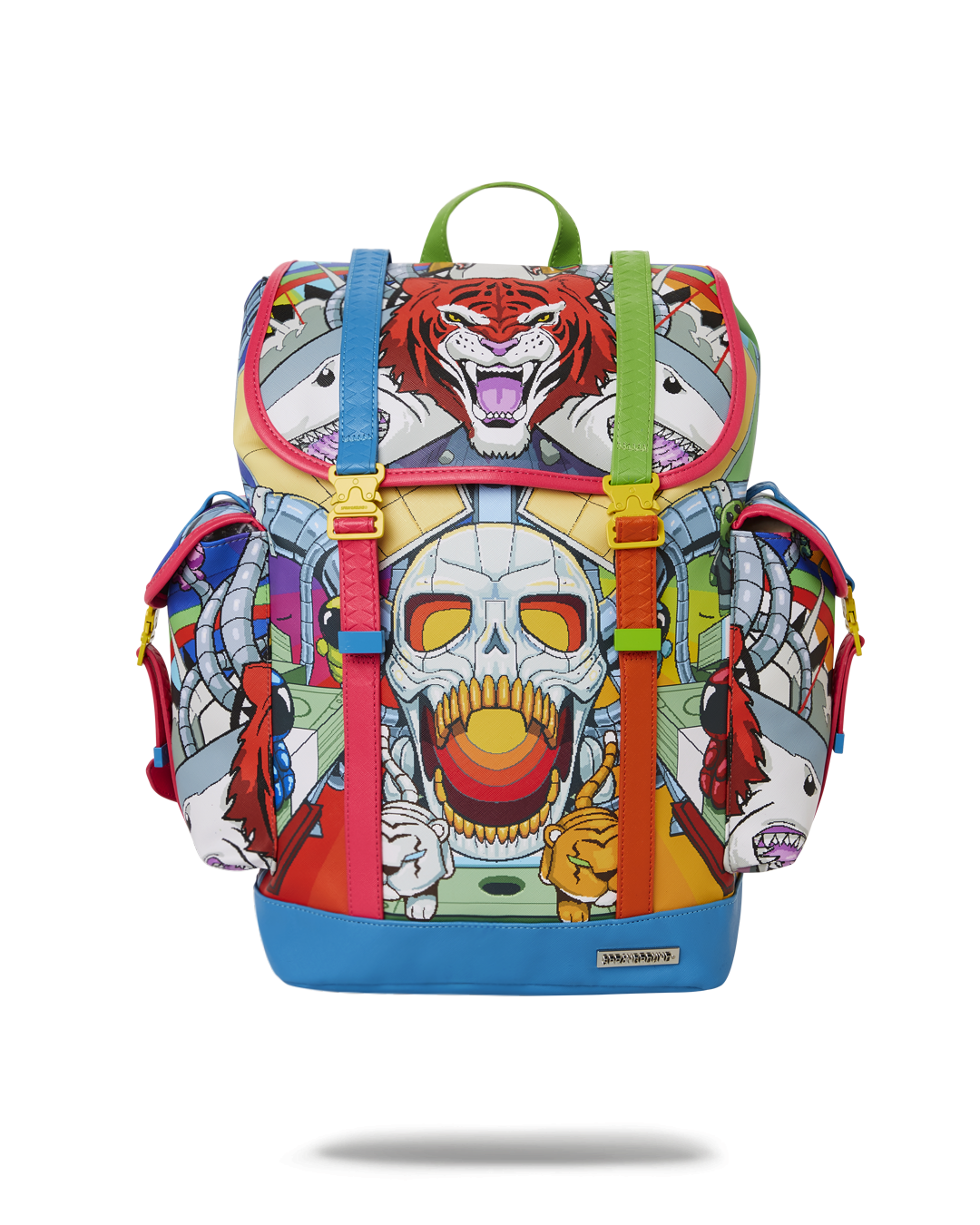 SPRAYGROUND CHAOTIC UNIVERSE MONTE CARLO