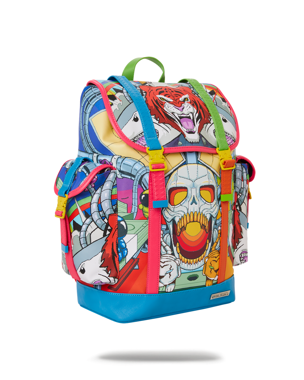 SPRAYGROUND CHAOTIC UNIVERSE MONTE CARLO