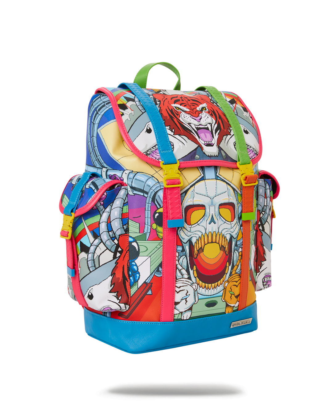 SPRAYGROUND CHAOTIC UNIVERSE MONTE CARLO