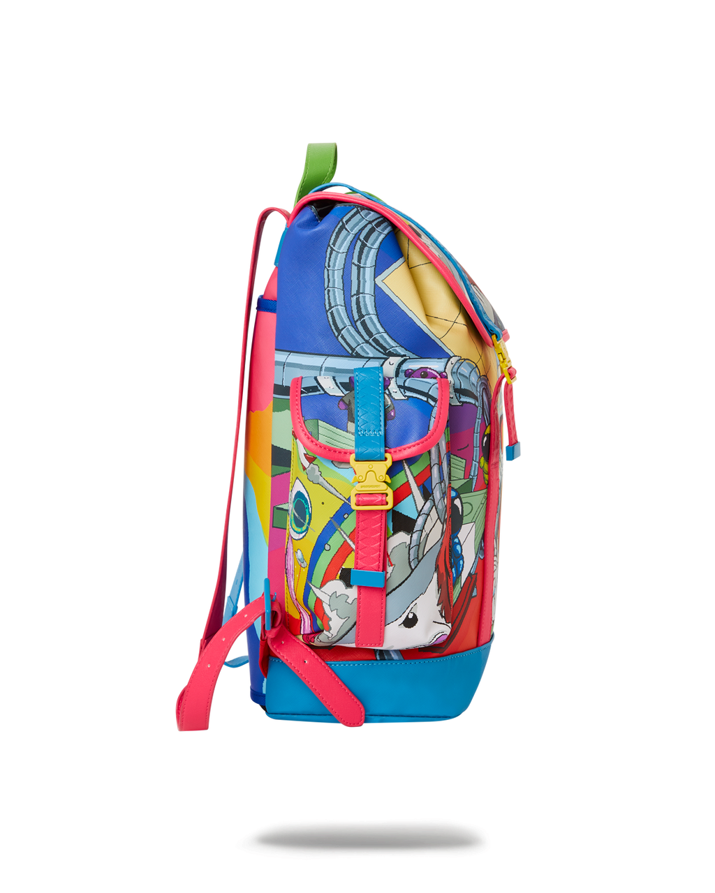SPRAYGROUND CHAOTIC UNIVERSE MONTE CARLO