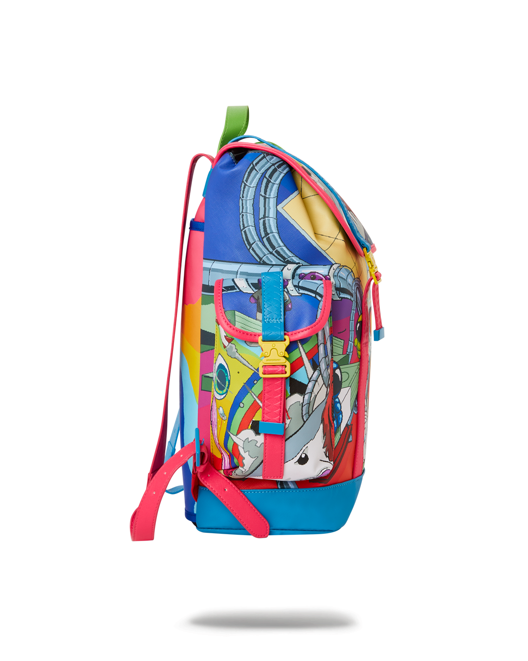 SPRAYGROUND CHAOTIC UNIVERSE MONTE CARLO