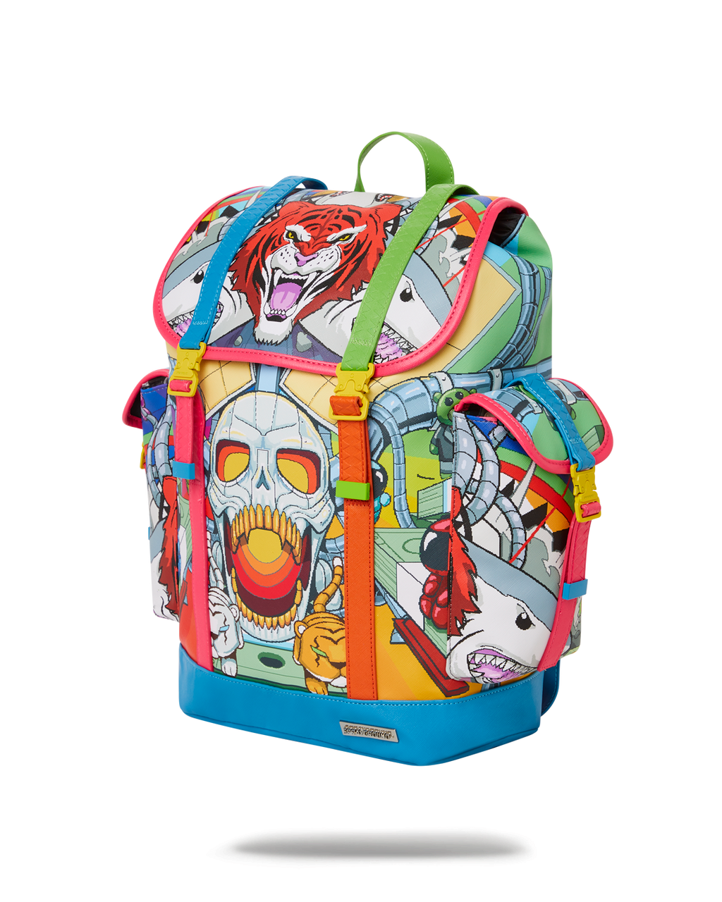 SPRAYGROUND CHAOTIC UNIVERSE MONTE CARLO