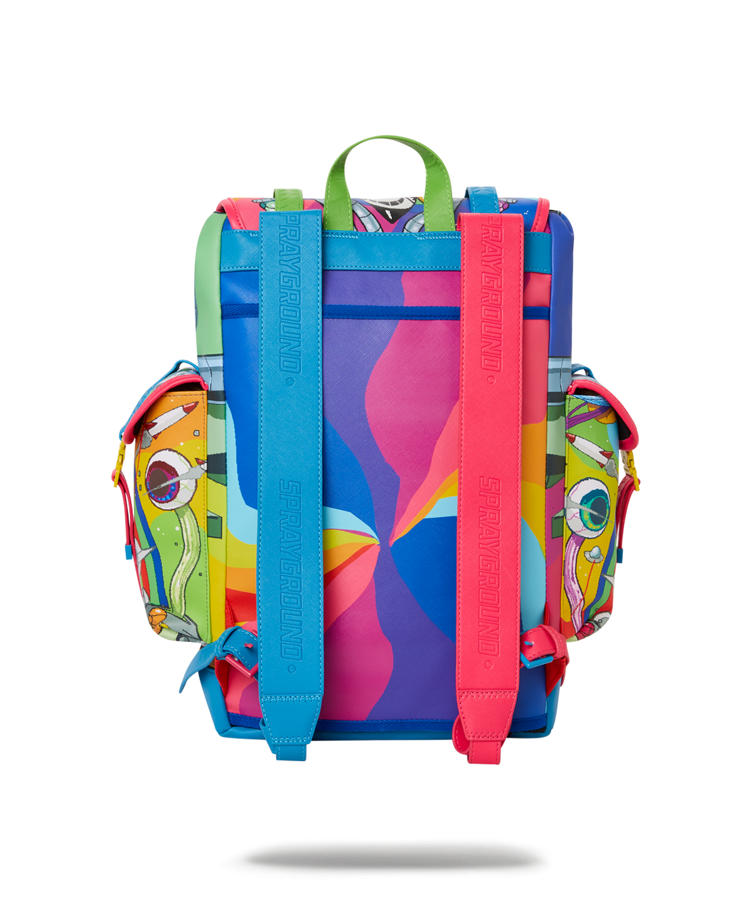 SPRAYGROUND CHAOTIC UNIVERSE MONTE CARLO