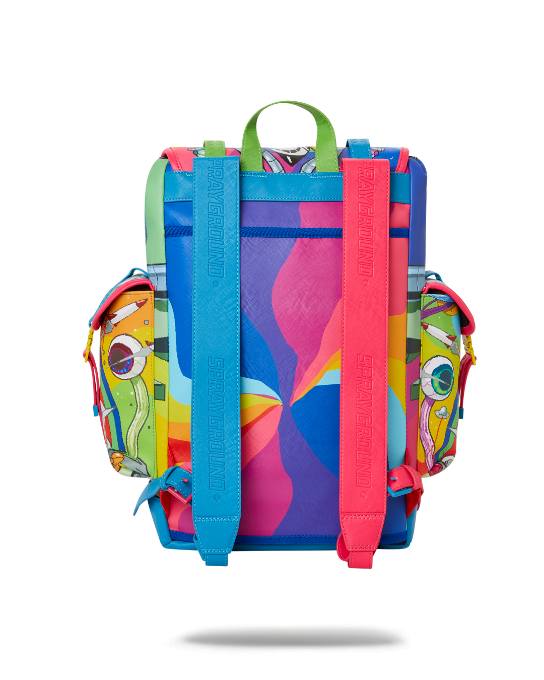 SPRAYGROUND CHAOTIC UNIVERSE MONTE CARLO