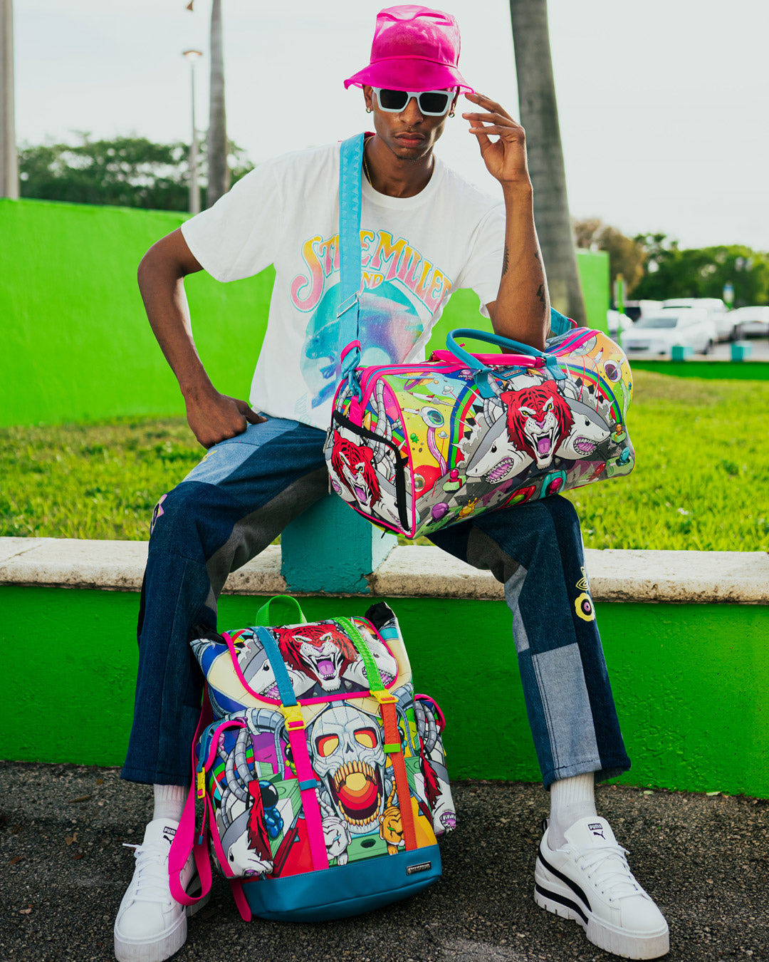 SPRAYGROUND CHAOTIC UNIVERSE MONTE CARLO