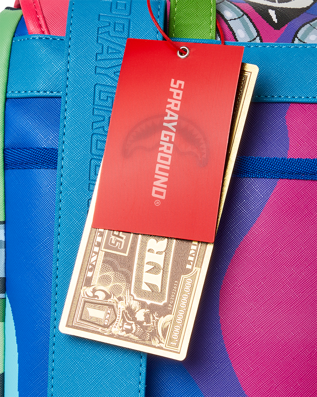 SPRAYGROUND CHAOTIC UNIVERSE MONTE CARLO