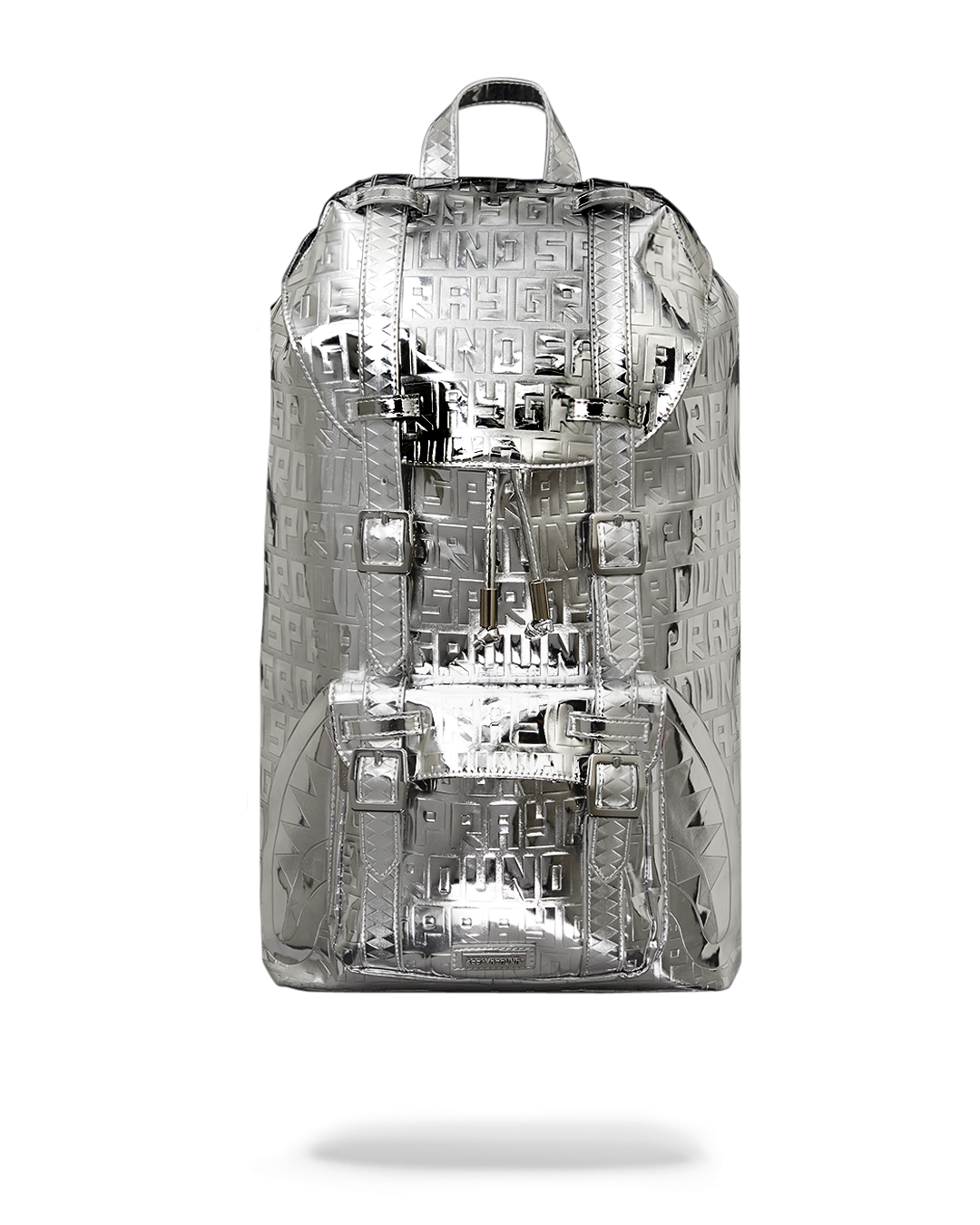 SPRAYGROUND FUTURE TITAN (METALLIC) HILLS BACKPACK