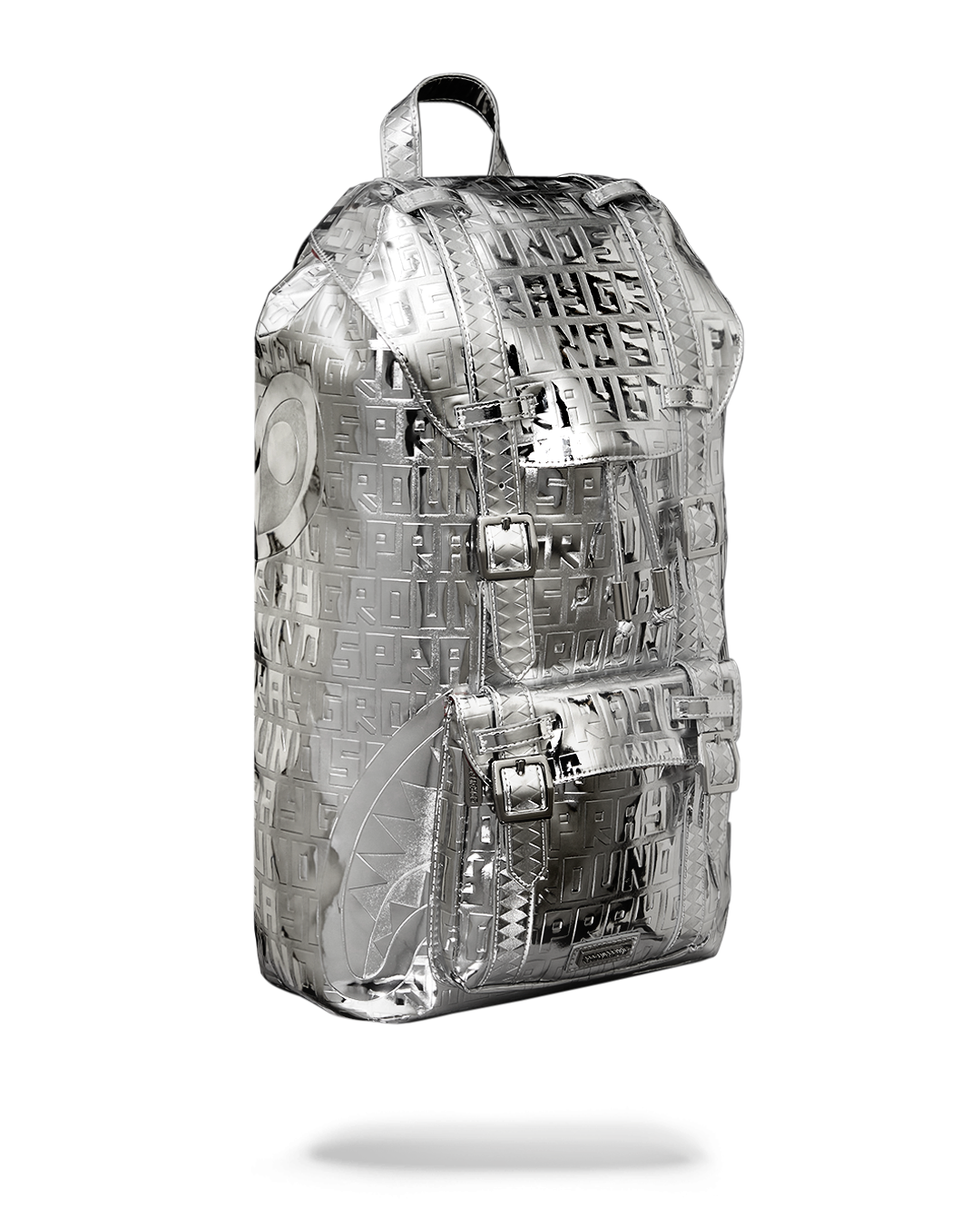 SPRAYGROUND FUTURE TITAN (METALLIC) HILLS BACKPACK