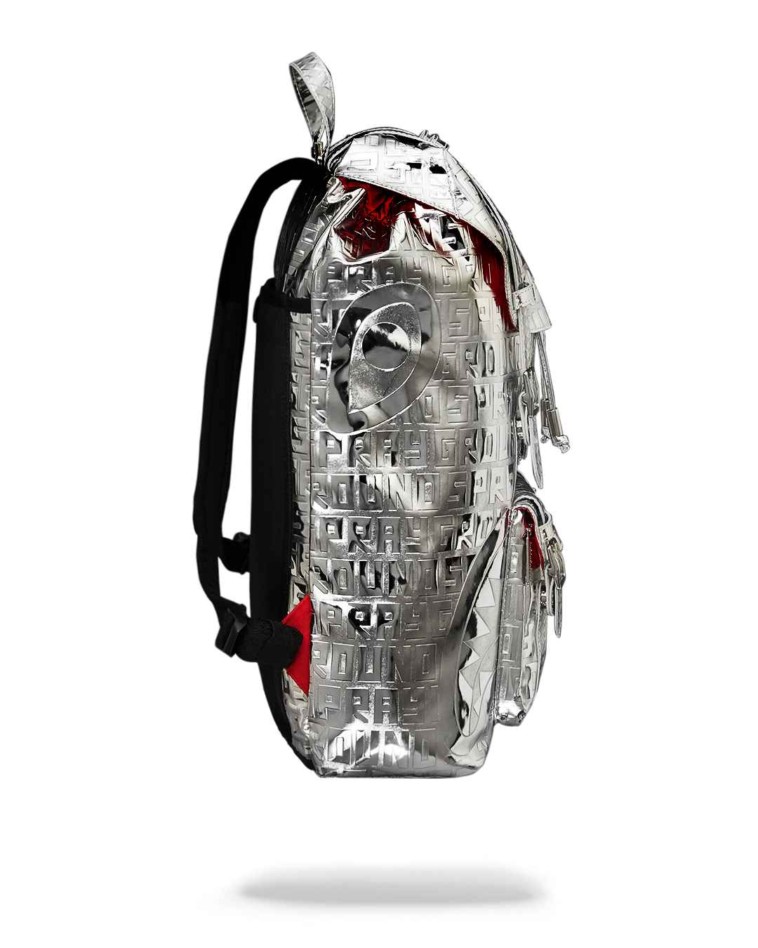 SPRAYGROUND FUTURE TITAN (METALLIC) HILLS BACKPACK