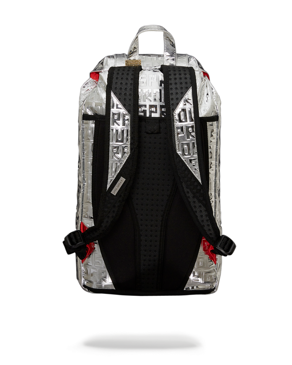 SPRAYGROUND FUTURE TITAN (METALLIC) HILLS BACKPACK