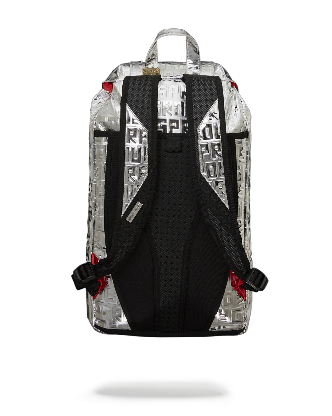SPRAYGROUND FUTURE TITAN (METALLIC) HILLS BACKPACK