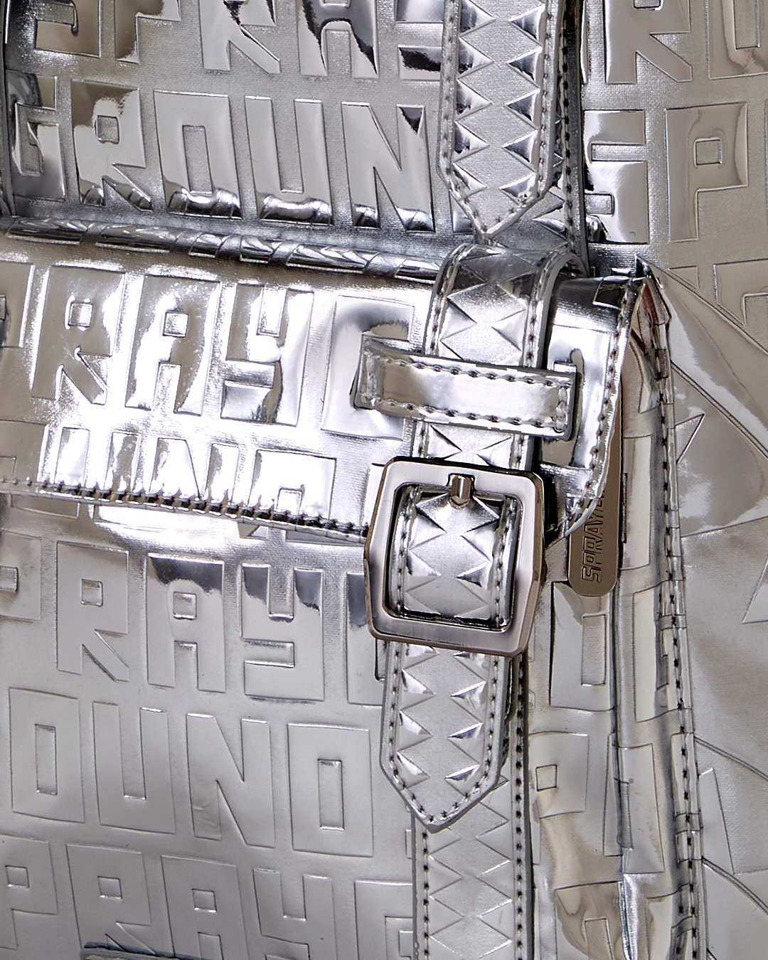 SPRAYGROUND FUTURE TITAN (METALLIC) HILLS BACKPACK