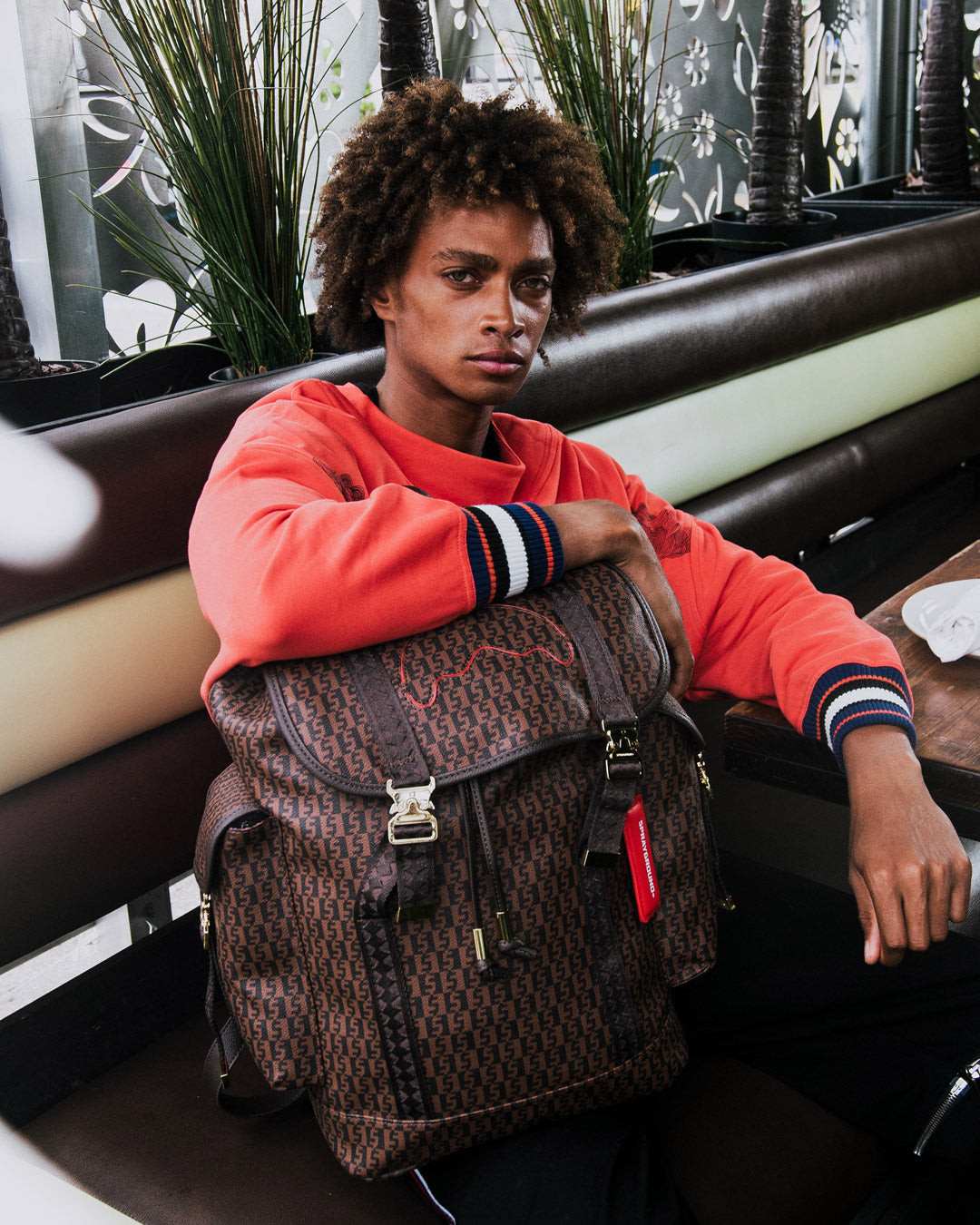SPRAYGROUND ALPHA NAVIGATOR MONTE CARLO