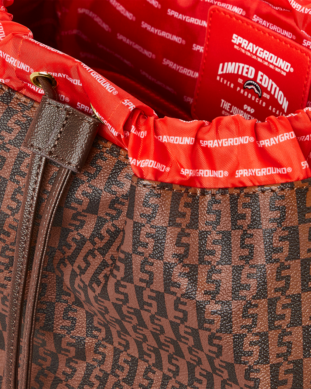 SPRAYGROUND ALPHA NAVIGATOR MONTE CARLO