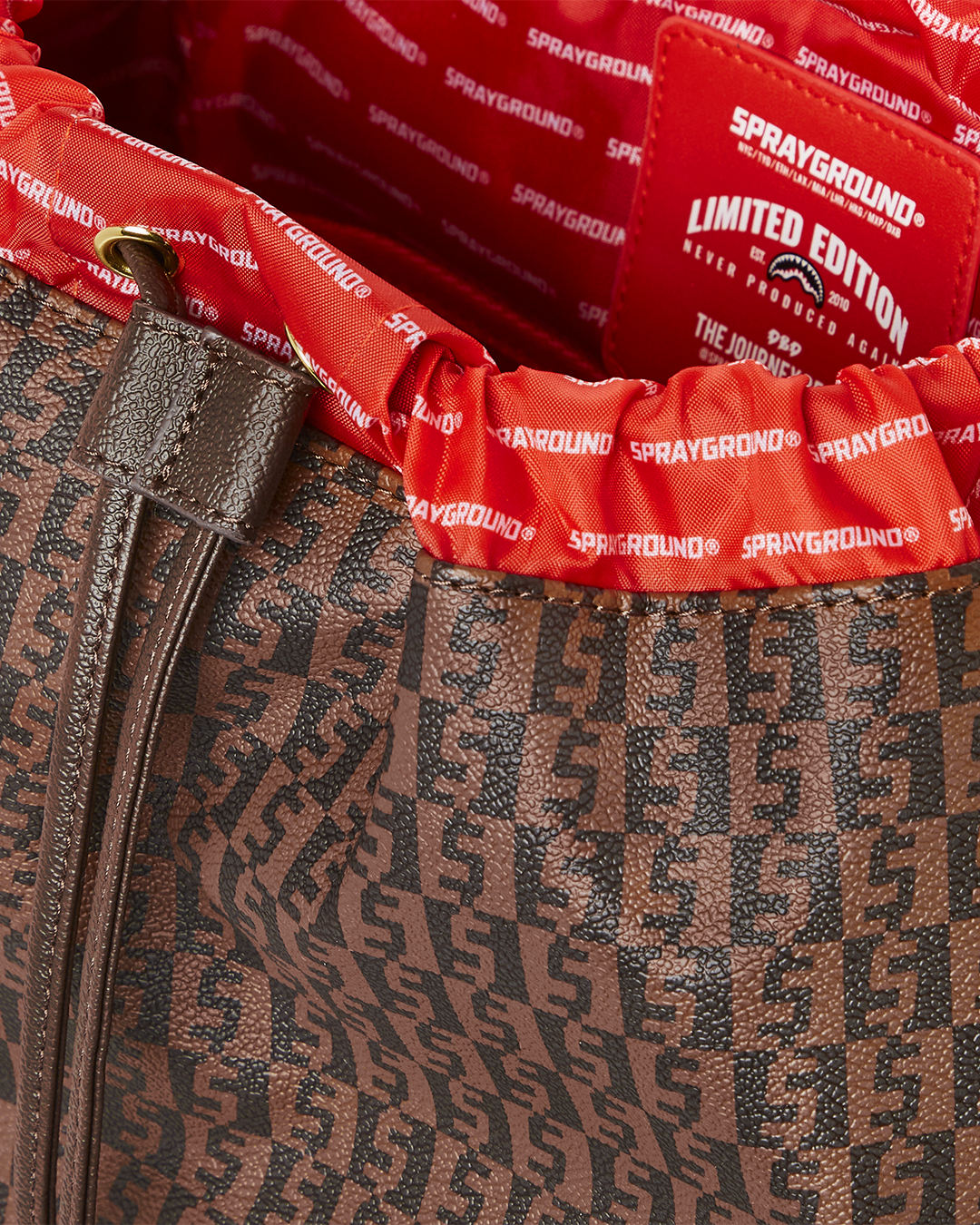 SPRAYGROUND ALPHA NAVIGATOR MONTE CARLO