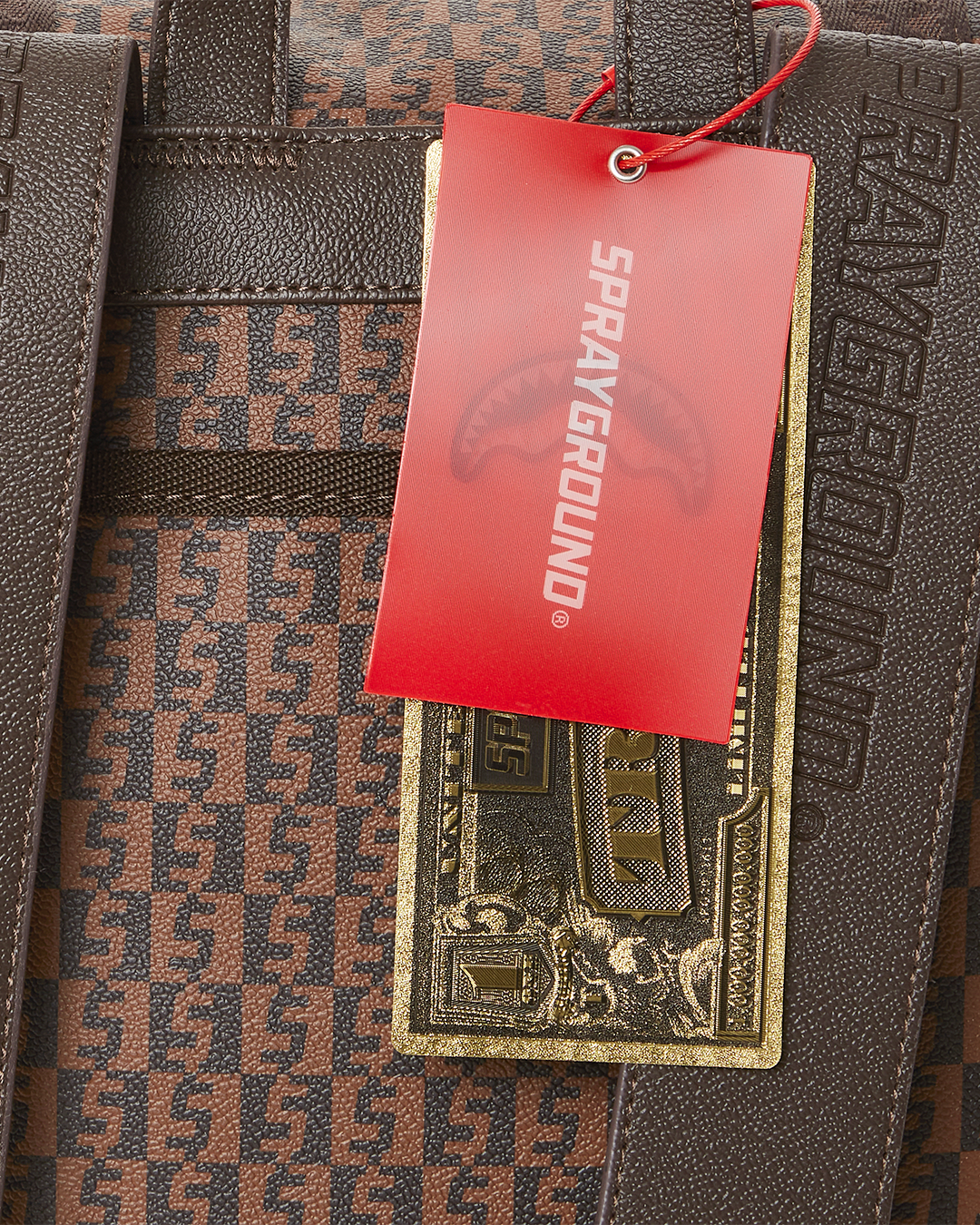 SPRAYGROUND ALPHA NAVIGATOR MONTE CARLO