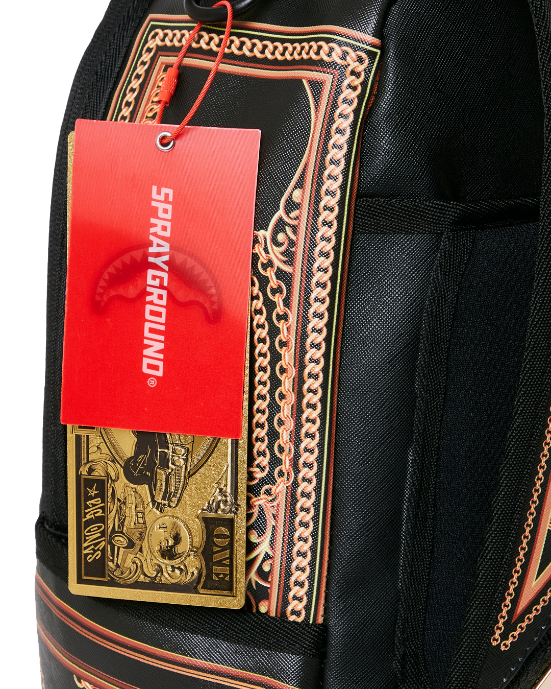 SPRAYGROUND LUCK YOU (DLXV)